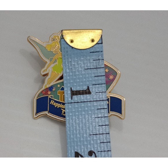 Disneyland  2005 Resort Happiest Celebration On Earth Pin Tinker Bell Energizer - Picture 4 of 8